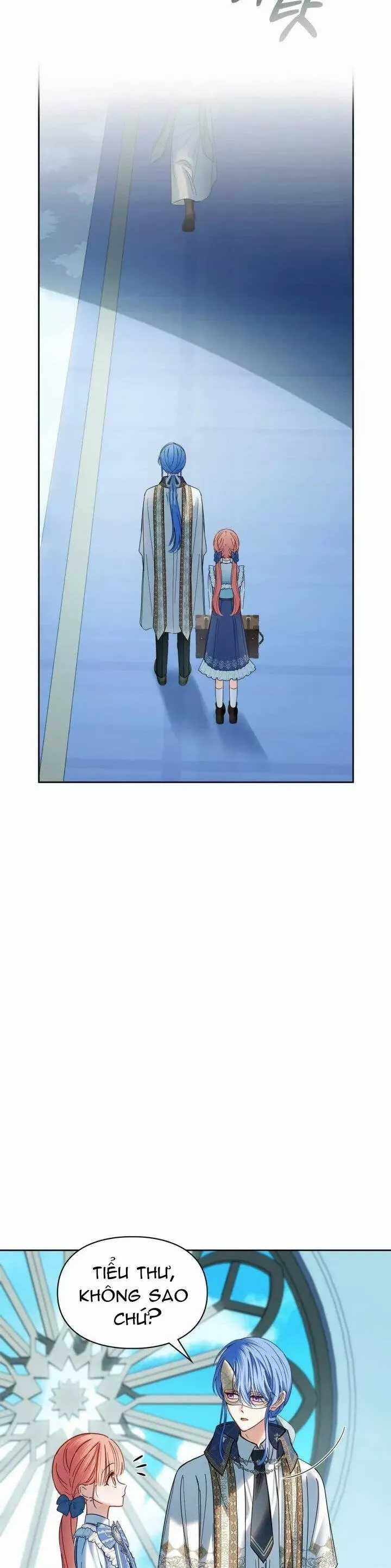 Phạm Nhân Bé Con Của Dinh Thự Mùa Đông Chapter 55 trang 9