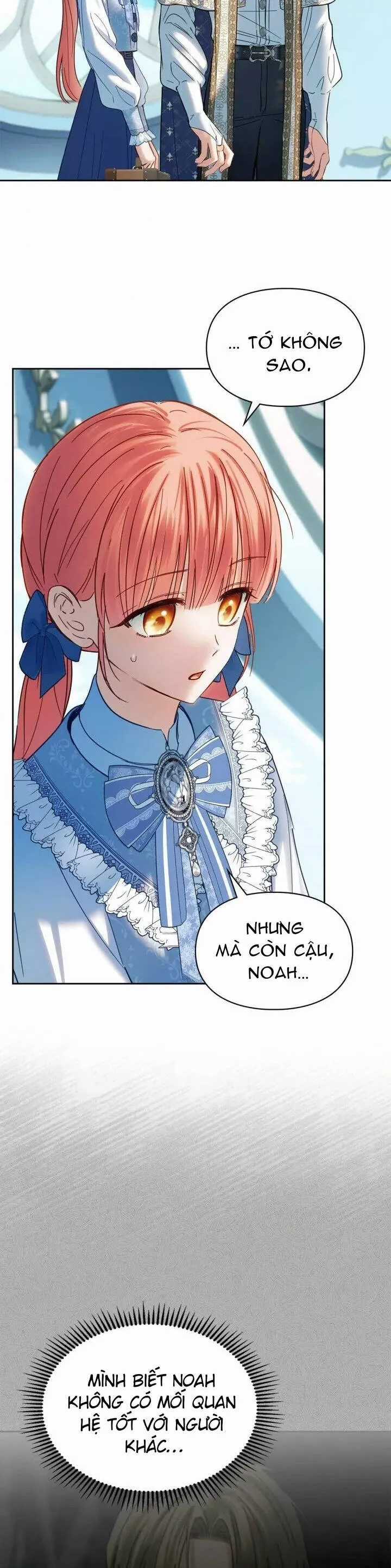 Phạm Nhân Bé Con Của Dinh Thự Mùa Đông Chapter 55 trang 10