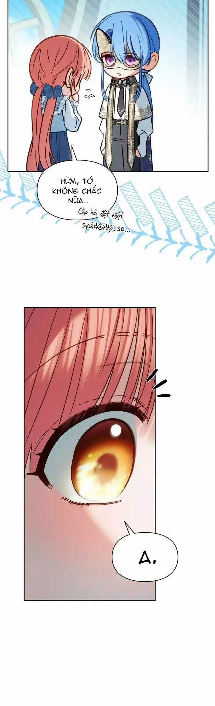 Phạm Nhân Bé Con Của Dinh Thự Mùa Đông Chapter 55 trang 13