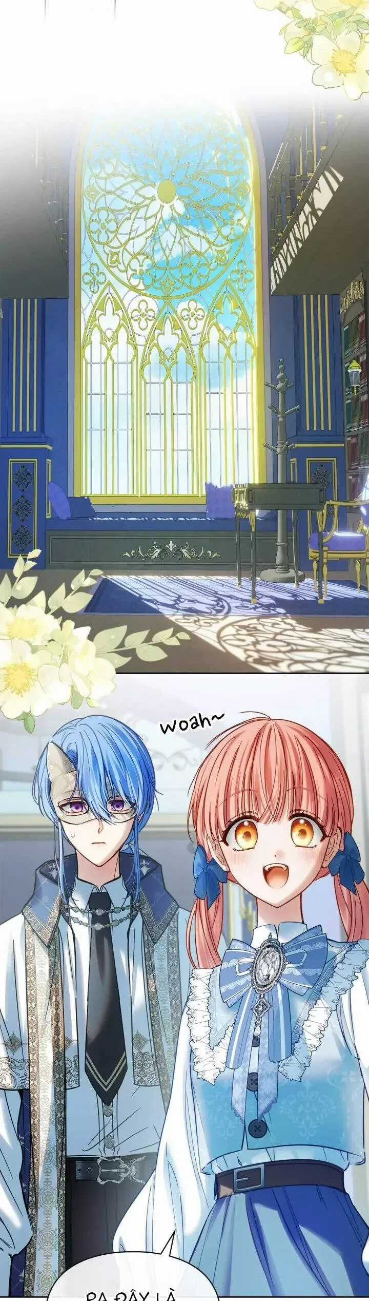 Phạm Nhân Bé Con Của Dinh Thự Mùa Đông Chapter 55 trang 20