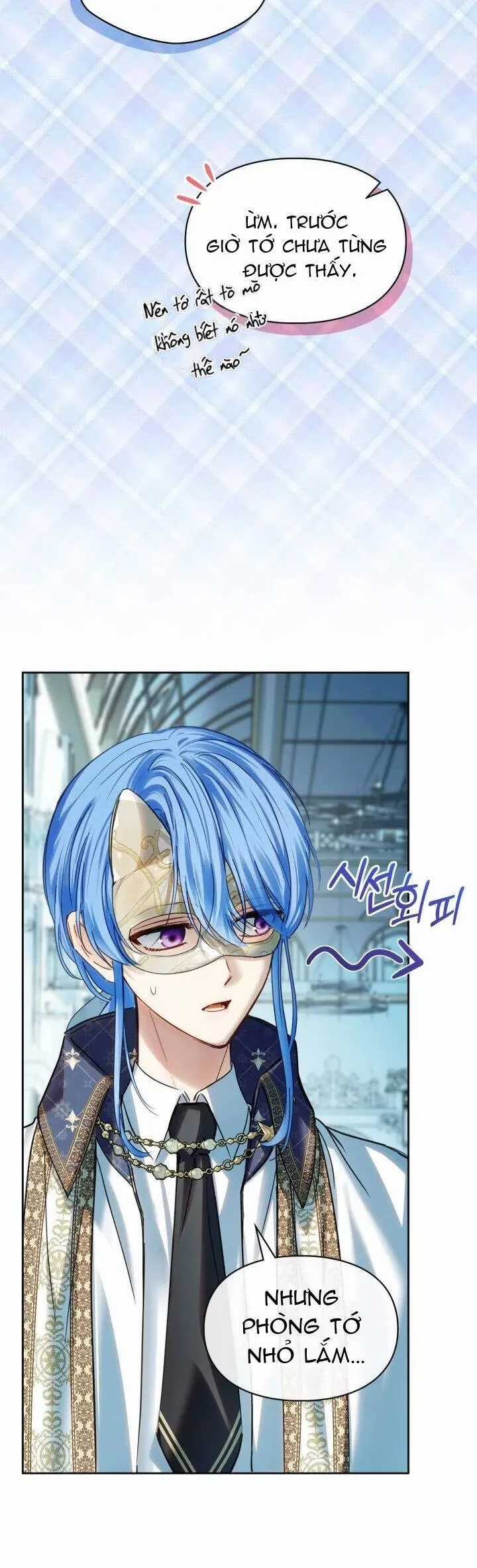 Phạm Nhân Bé Con Của Dinh Thự Mùa Đông Chapter 55 trang 15