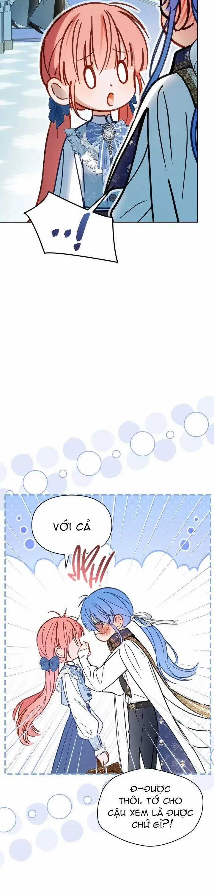 Phạm Nhân Bé Con Của Dinh Thự Mùa Đông Chapter 55 trang 18