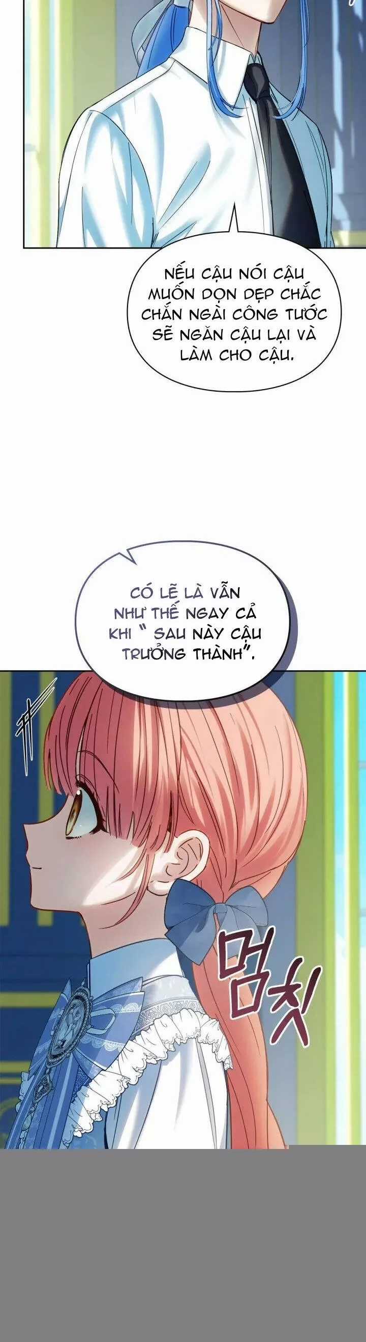 Phạm Nhân Bé Con Của Dinh Thự Mùa Đông Chapter 55 trang 24