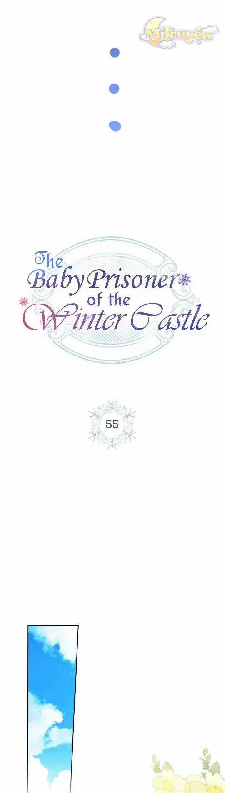 Phạm Nhân Bé Con Của Dinh Thự Mùa Đông Chapter 55 trang 19