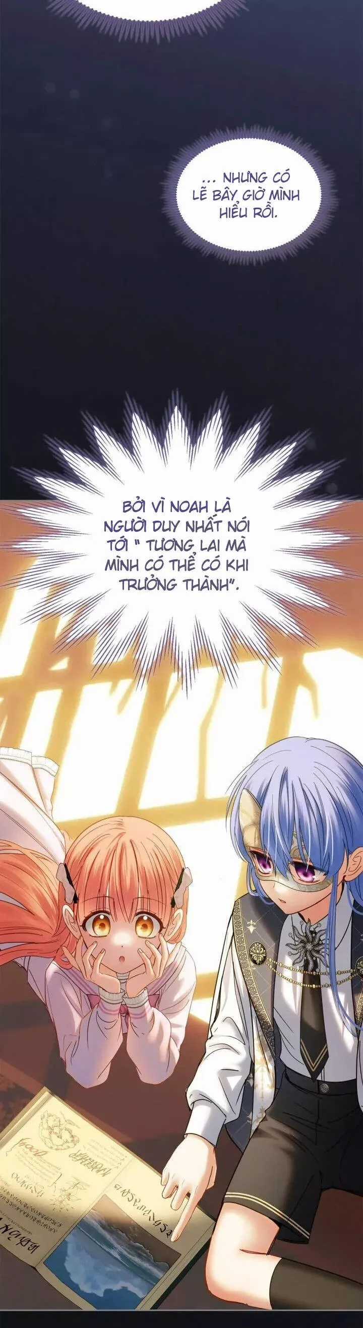 Phạm Nhân Bé Con Của Dinh Thự Mùa Đông Chapter 55 trang 26