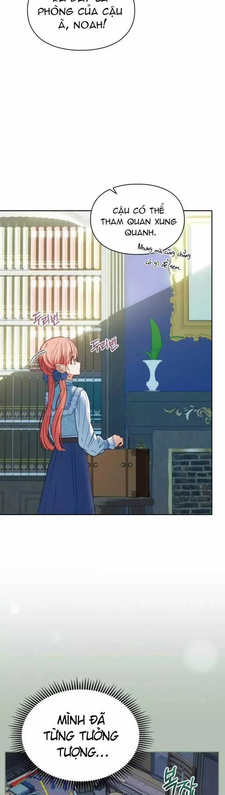 Phạm Nhân Bé Con Của Dinh Thự Mùa Đông Chapter 55 trang 21