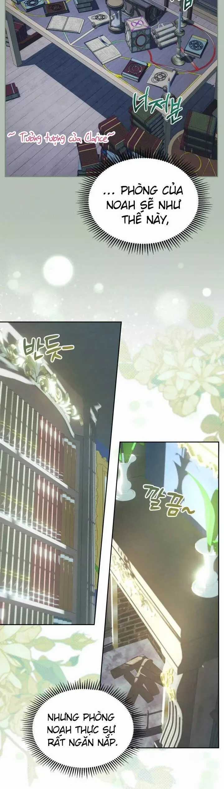 Phạm Nhân Bé Con Của Dinh Thự Mùa Đông Chapter 55 trang 22