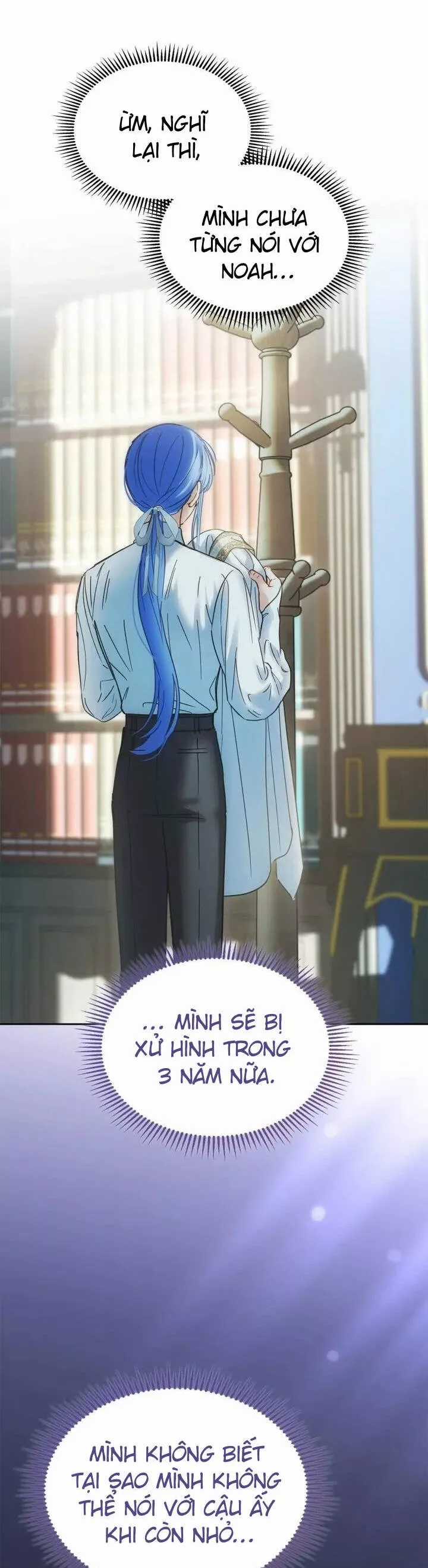 Phạm Nhân Bé Con Của Dinh Thự Mùa Đông Chapter 55 trang 25