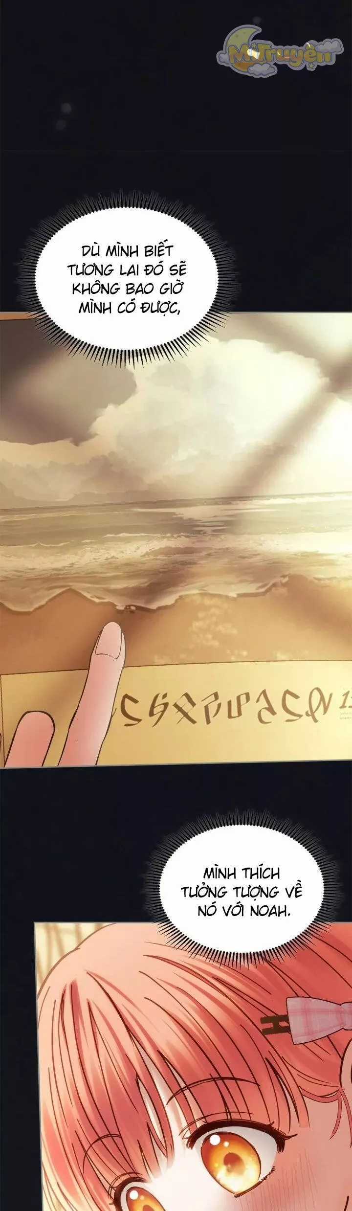 Phạm Nhân Bé Con Của Dinh Thự Mùa Đông Chapter 55 trang 27