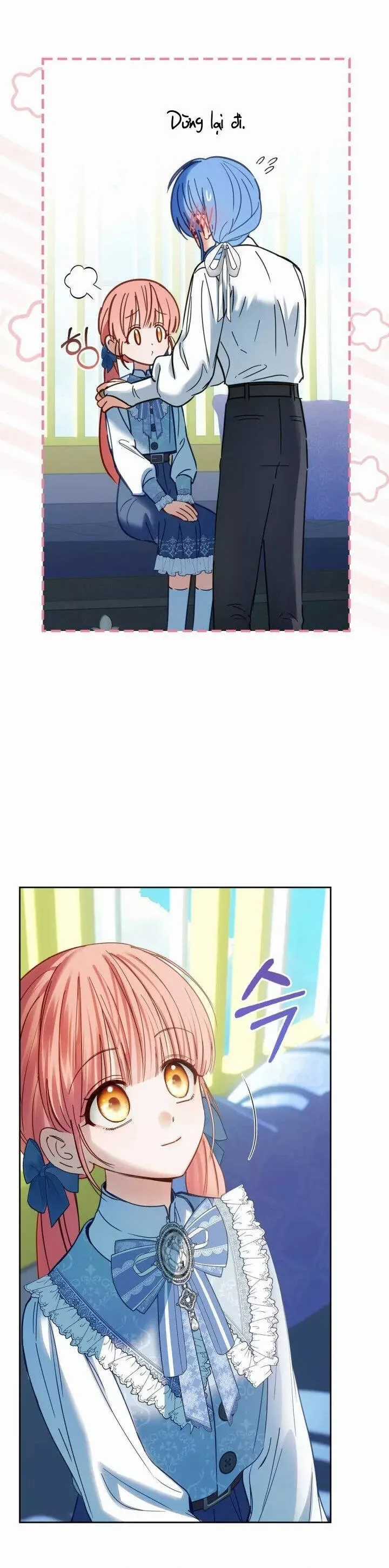 Phạm Nhân Bé Con Của Dinh Thự Mùa Đông Chapter 55 trang 33