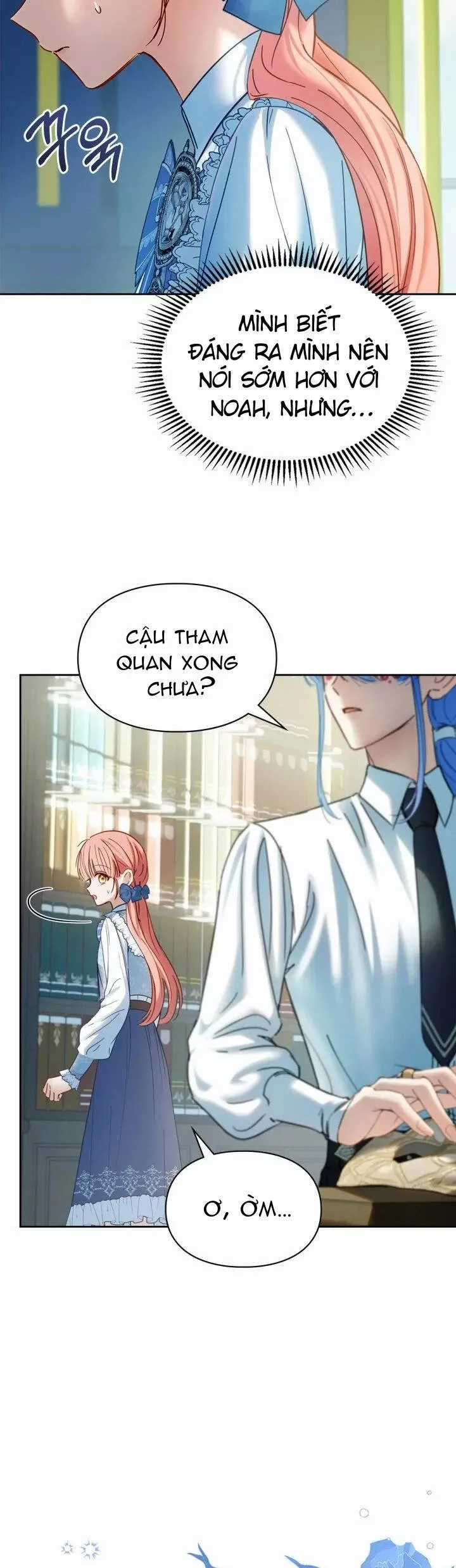 Phạm Nhân Bé Con Của Dinh Thự Mùa Đông Chapter 55 trang 29