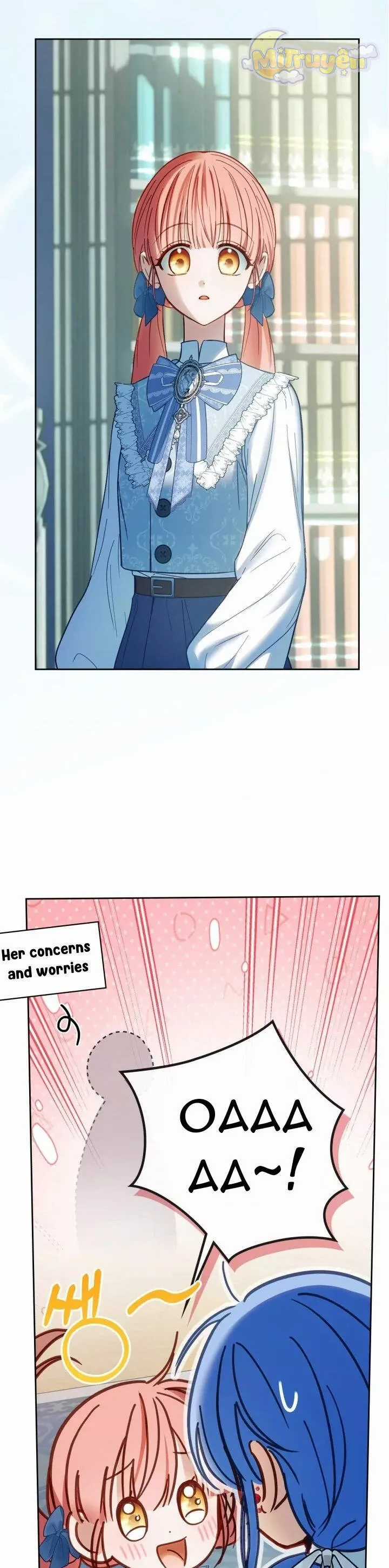 Phạm Nhân Bé Con Của Dinh Thự Mùa Đông Chapter 55 trang 31