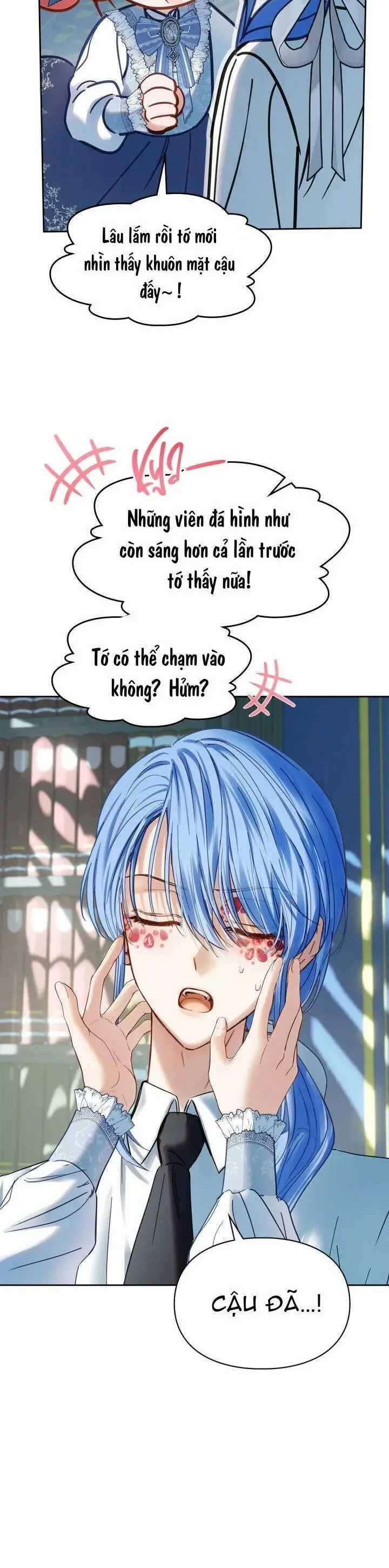 Phạm Nhân Bé Con Của Dinh Thự Mùa Đông Chapter 55 trang 32