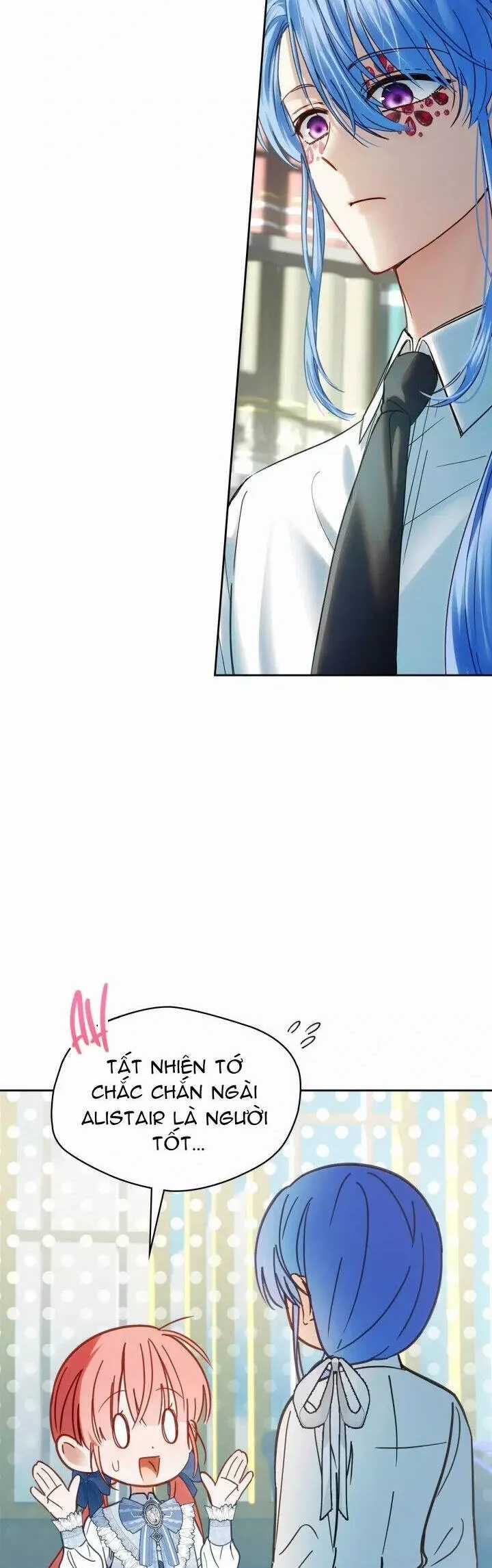 Phạm Nhân Bé Con Của Dinh Thự Mùa Đông Chapter 55 trang 39