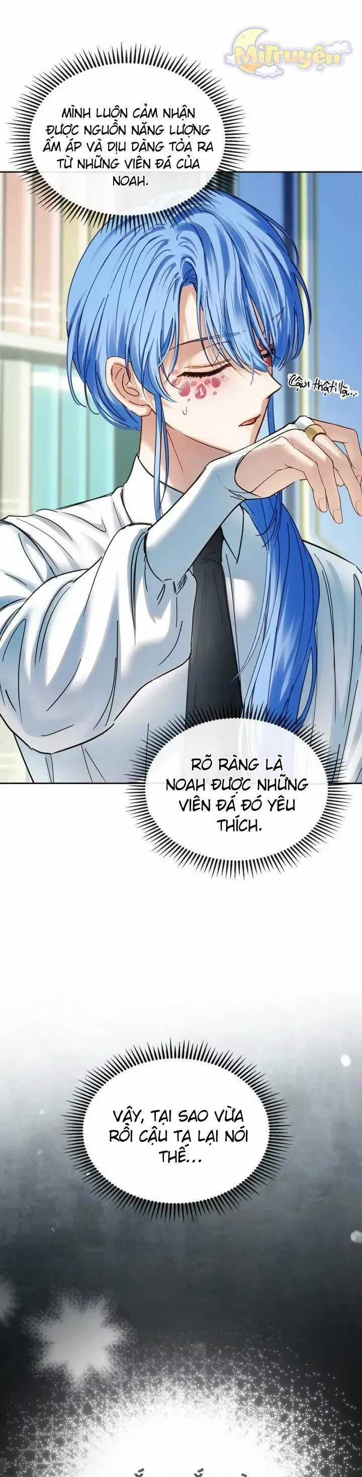 Phạm Nhân Bé Con Của Dinh Thự Mùa Đông Chapter 55 trang 34