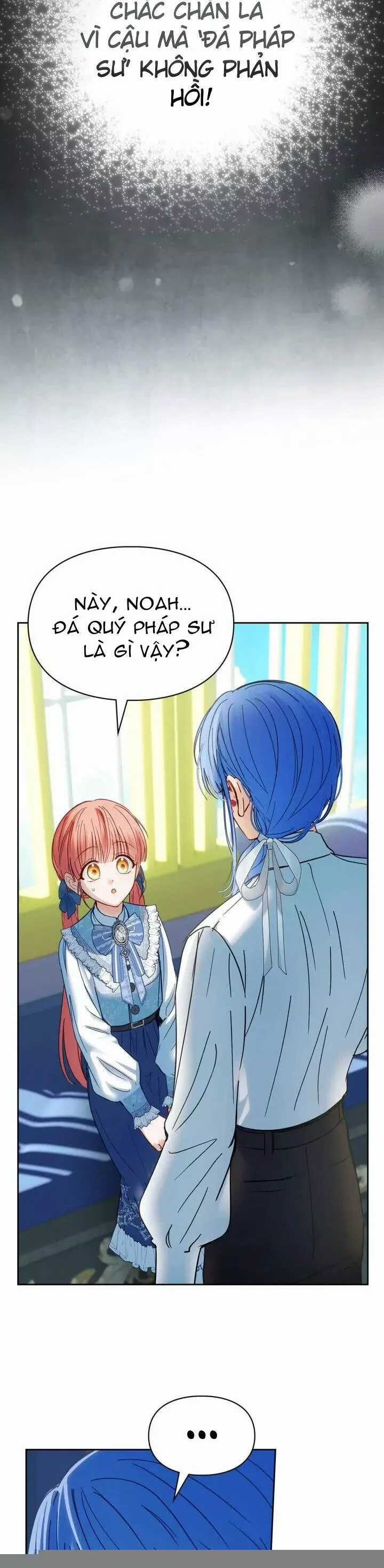 Phạm Nhân Bé Con Của Dinh Thự Mùa Đông Chapter 55 trang 35