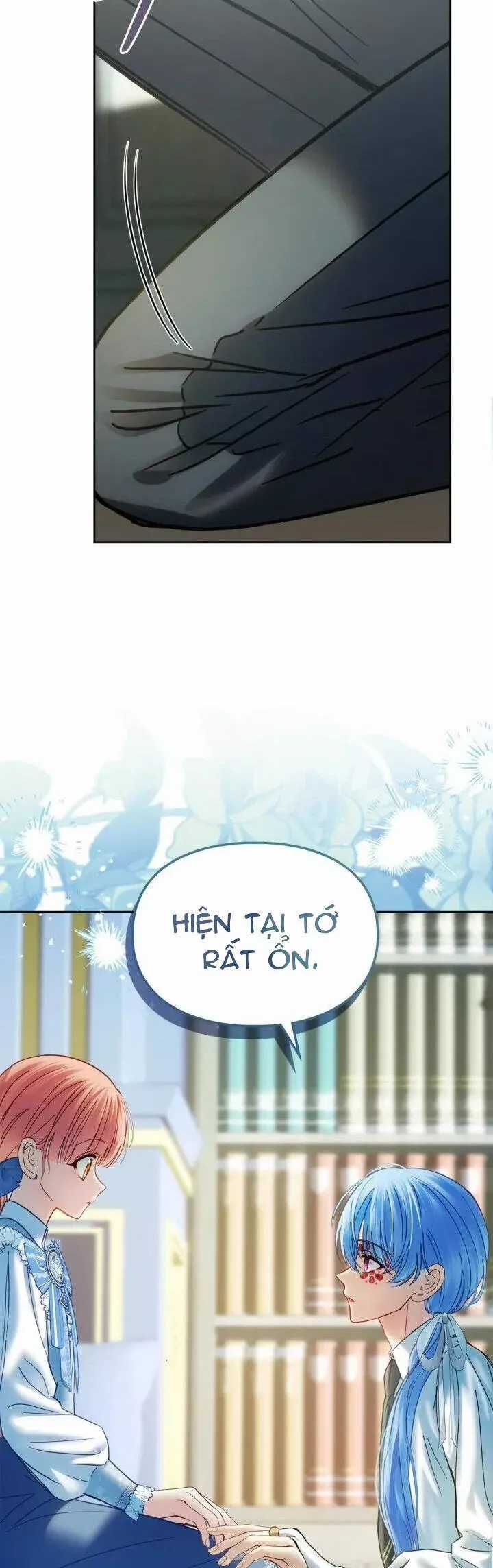 Phạm Nhân Bé Con Của Dinh Thự Mùa Đông Chapter 55 trang 42