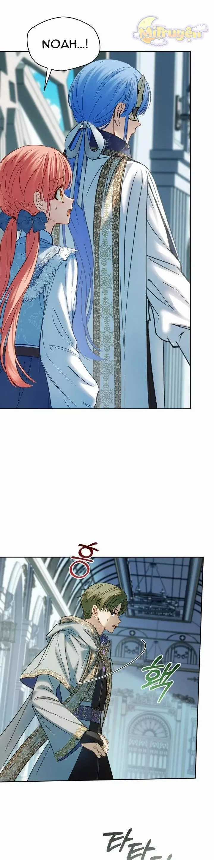 Phạm Nhân Bé Con Của Dinh Thự Mùa Đông Chapter 55 trang 8