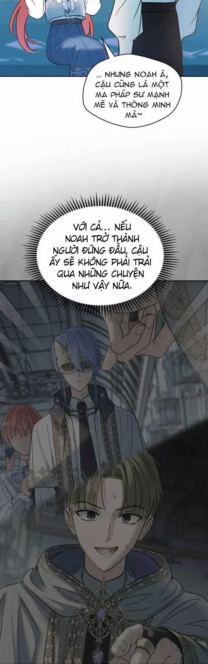 Phạm Nhân Bé Con Của Dinh Thự Mùa Đông Chapter 55 trang 40