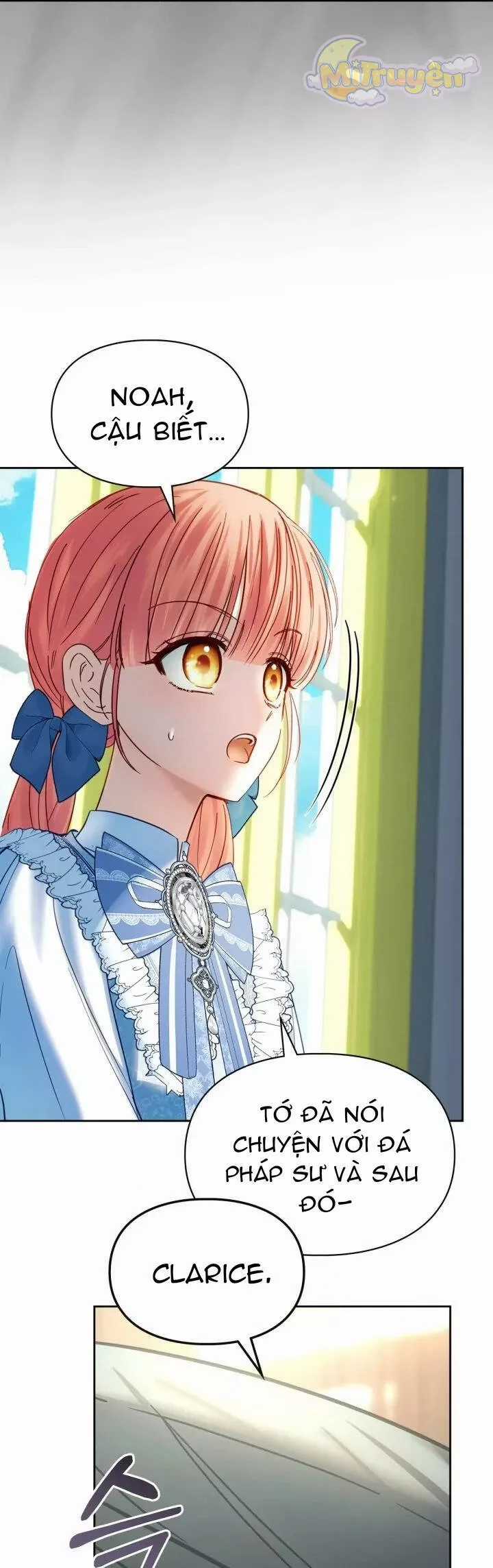 Phạm Nhân Bé Con Của Dinh Thự Mùa Đông Chapter 55 trang 41