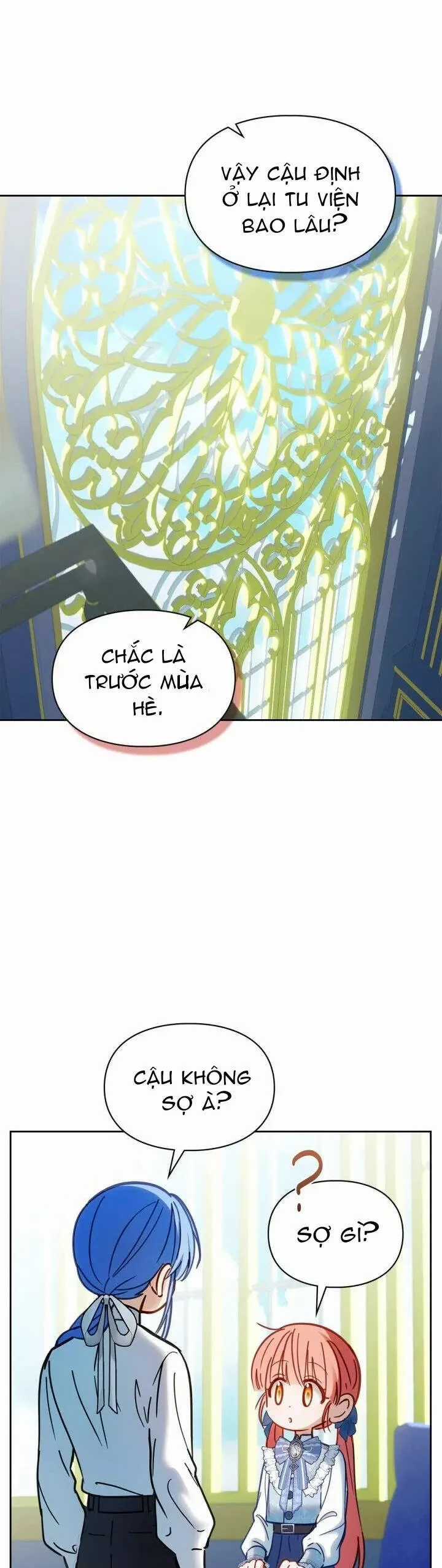 Phạm Nhân Bé Con Của Dinh Thự Mùa Đông Chapter 55 trang 49