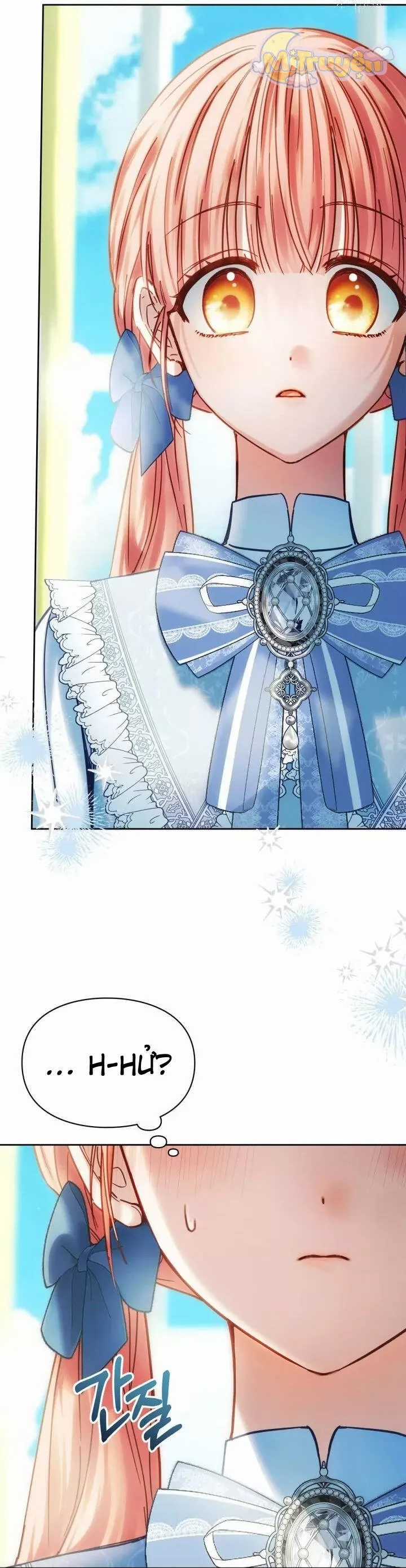 Phạm Nhân Bé Con Của Dinh Thự Mùa Đông Chapter 55 trang 45