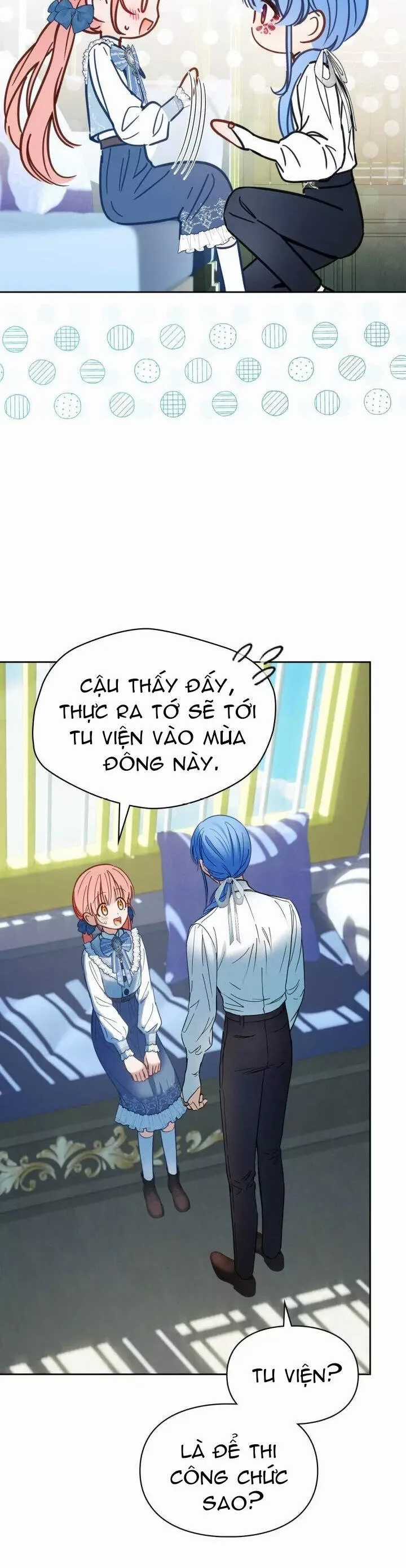 Phạm Nhân Bé Con Của Dinh Thự Mùa Đông Chapter 55 trang 47