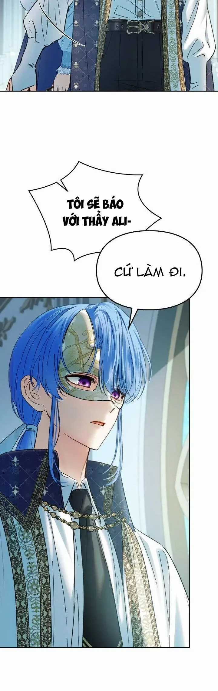 Phạm Nhân Bé Con Của Dinh Thự Mùa Đông Chapter 55 trang 3