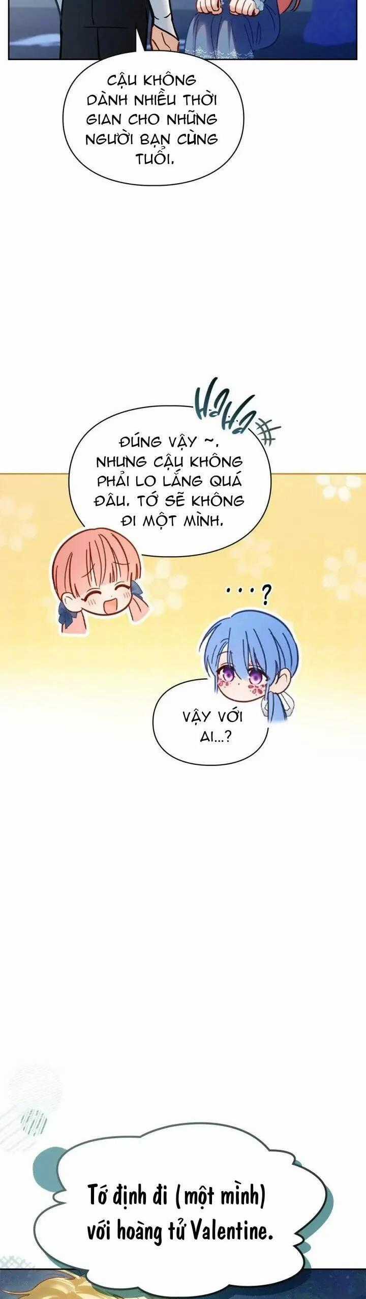 Phạm Nhân Bé Con Của Dinh Thự Mùa Đông Chapter 55 trang 50