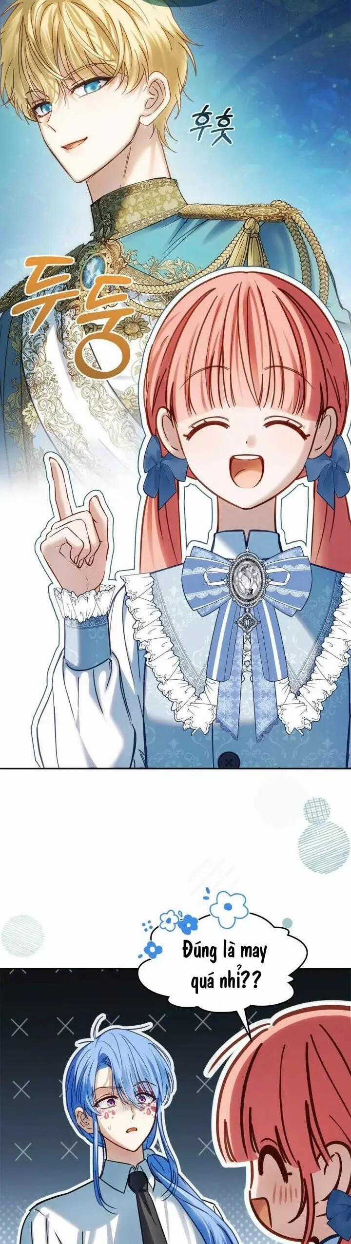 Phạm Nhân Bé Con Của Dinh Thự Mùa Đông Chapter 55 trang 51