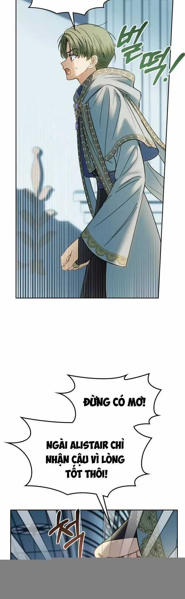 Phạm Nhân Bé Con Của Dinh Thự Mùa Đông Chapter 55 trang 5