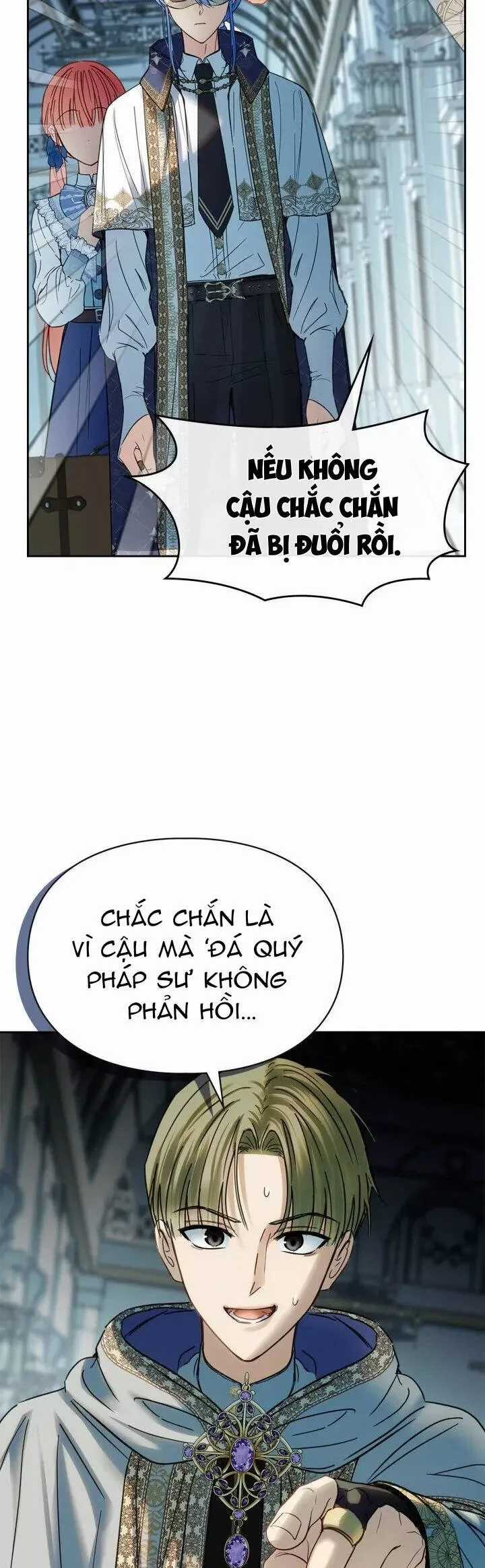 Phạm Nhân Bé Con Của Dinh Thự Mùa Đông Chapter 55 trang 6