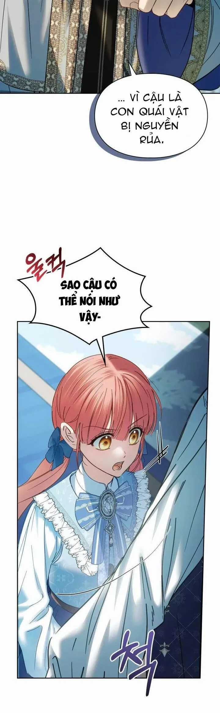 Phạm Nhân Bé Con Của Dinh Thự Mùa Đông Chapter 55 trang 7