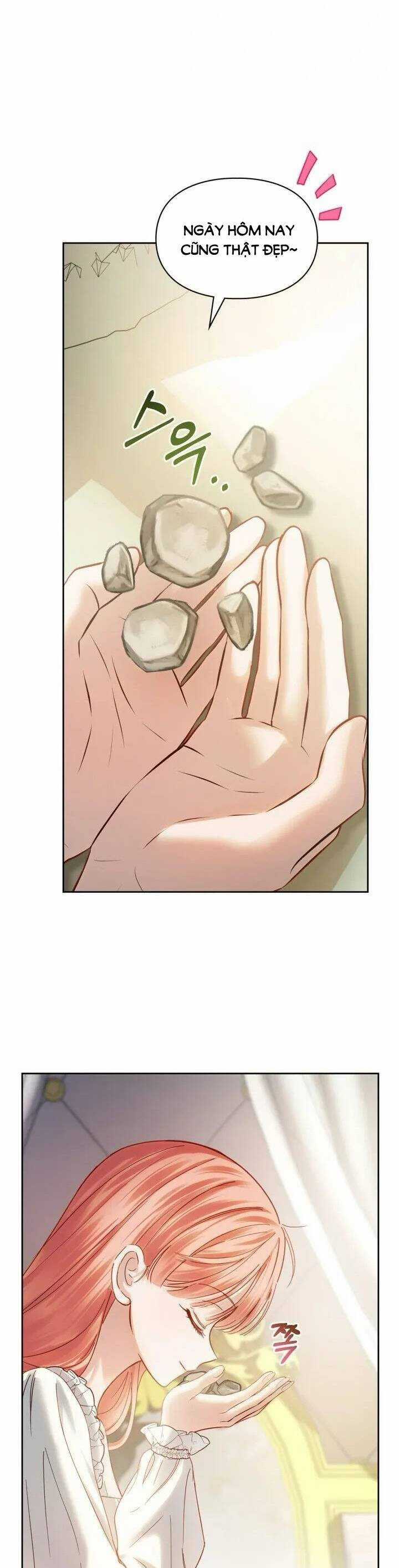 Phạm Nhân Bé Con Của Dinh Thự Mùa Đông Chapter 56 trang 10