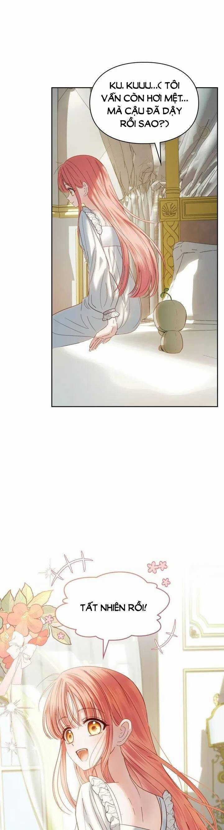 Phạm Nhân Bé Con Của Dinh Thự Mùa Đông Chapter 56 trang 12