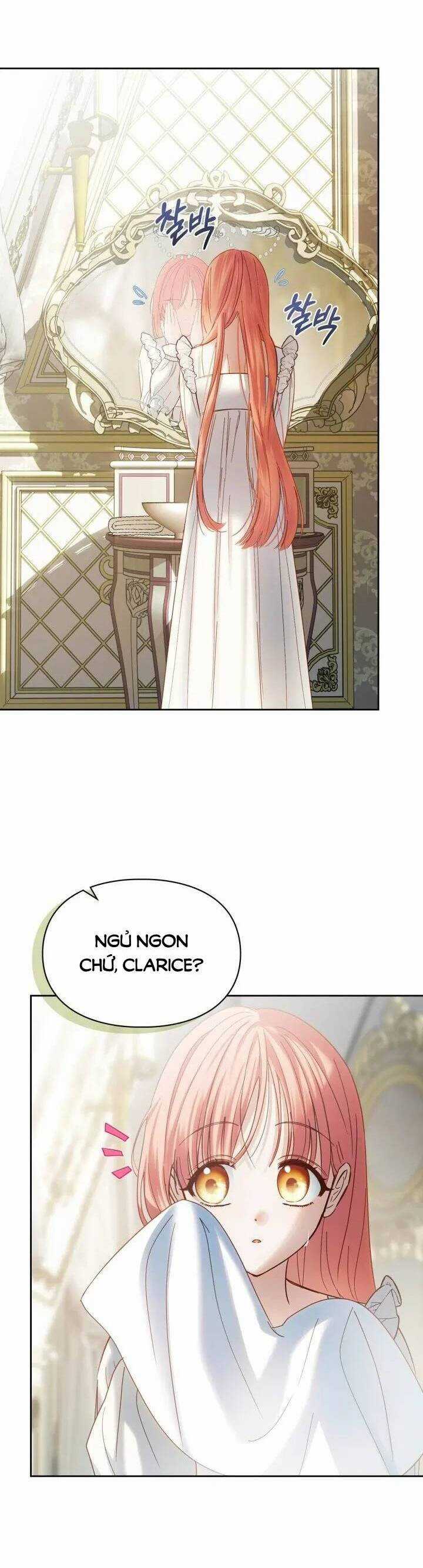 Phạm Nhân Bé Con Của Dinh Thự Mùa Đông Chapter 56 trang 14