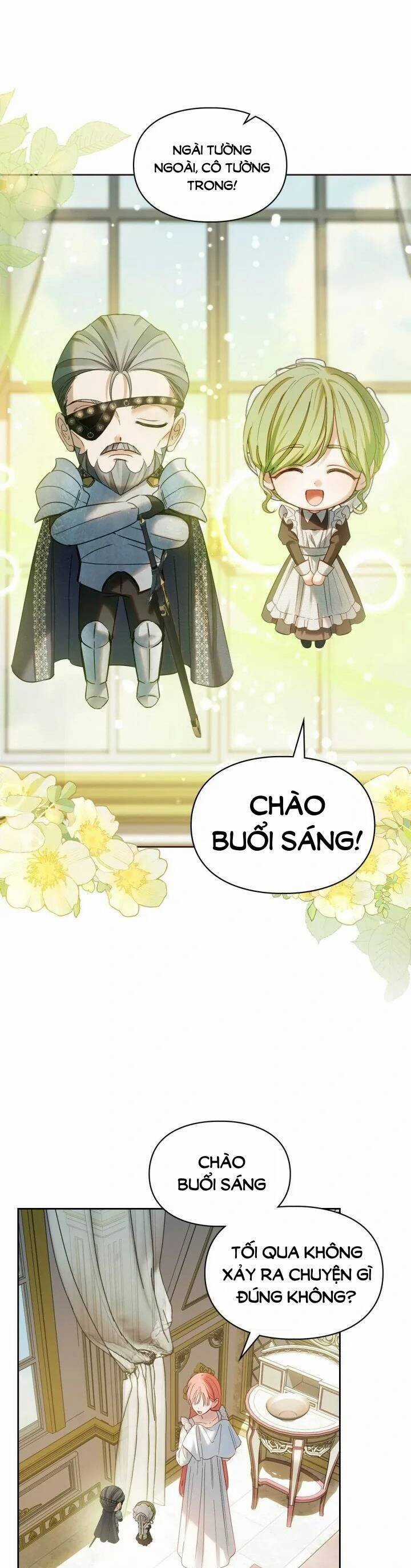 Phạm Nhân Bé Con Của Dinh Thự Mùa Đông Chapter 56 trang 15