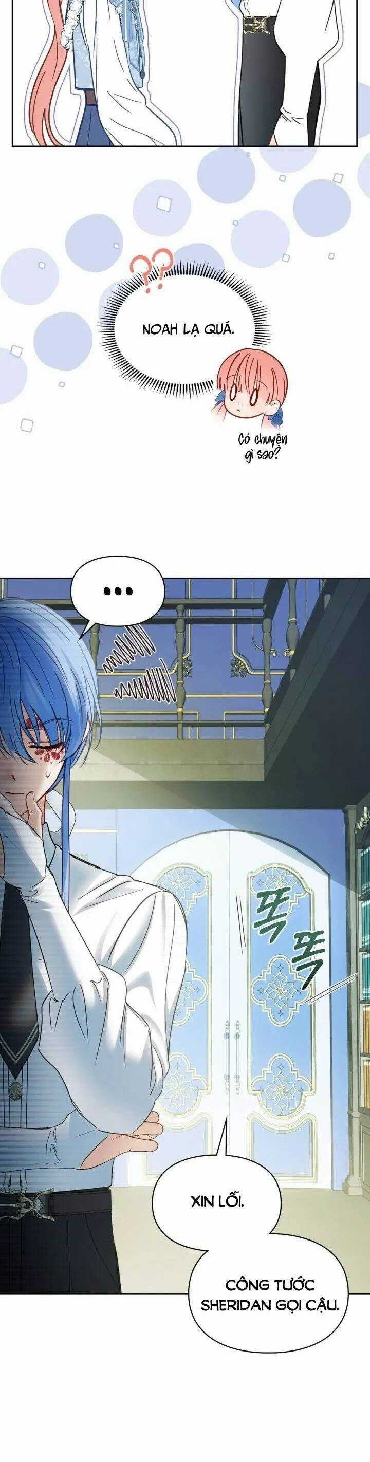 Phạm Nhân Bé Con Của Dinh Thự Mùa Đông Chapter 56 trang 2