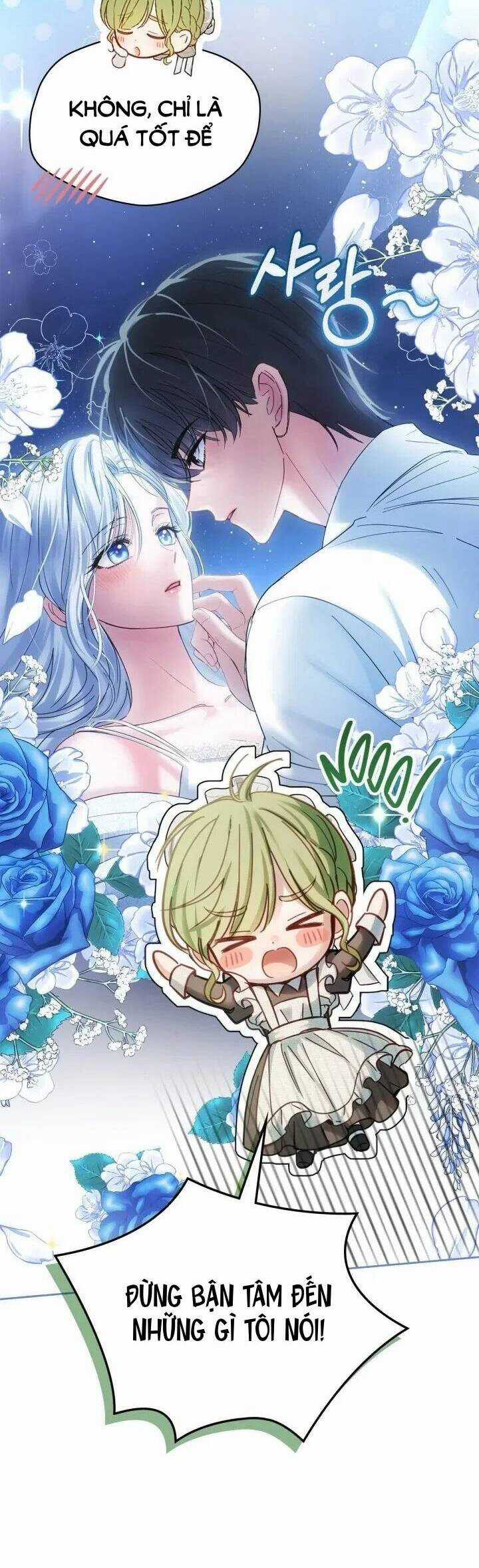 Phạm Nhân Bé Con Của Dinh Thự Mùa Đông Chapter 56 trang 24