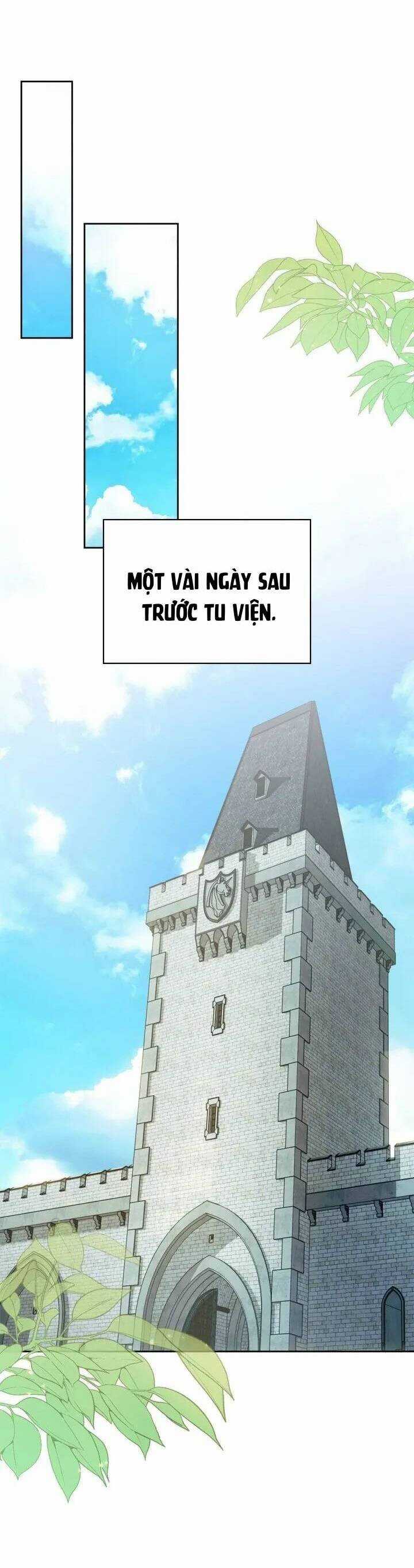 Phạm Nhân Bé Con Của Dinh Thự Mùa Đông Chapter 56 trang 27