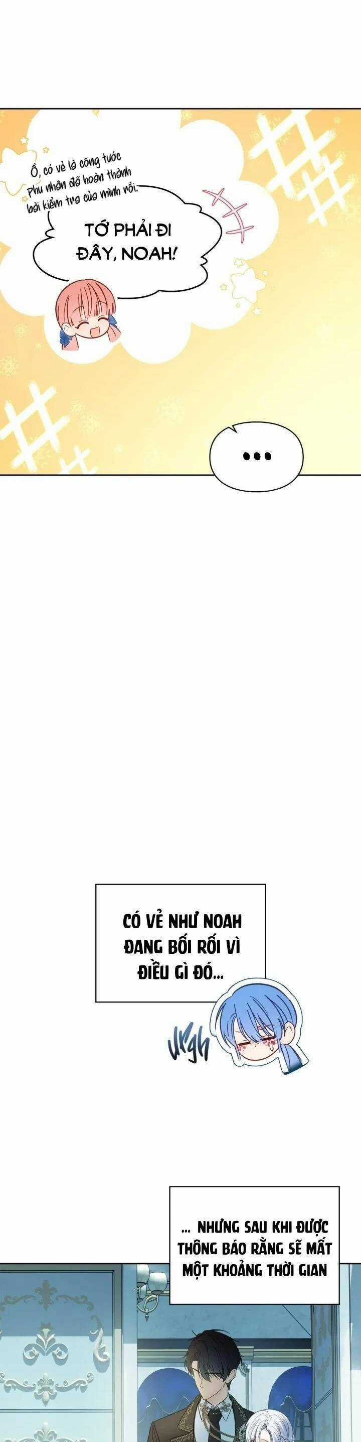 Phạm Nhân Bé Con Của Dinh Thự Mùa Đông Chapter 56 trang 3