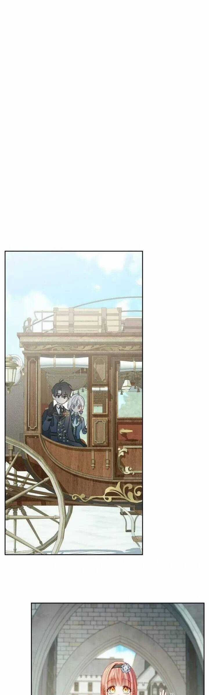 Phạm Nhân Bé Con Của Dinh Thự Mùa Đông Chapter 56 trang 32