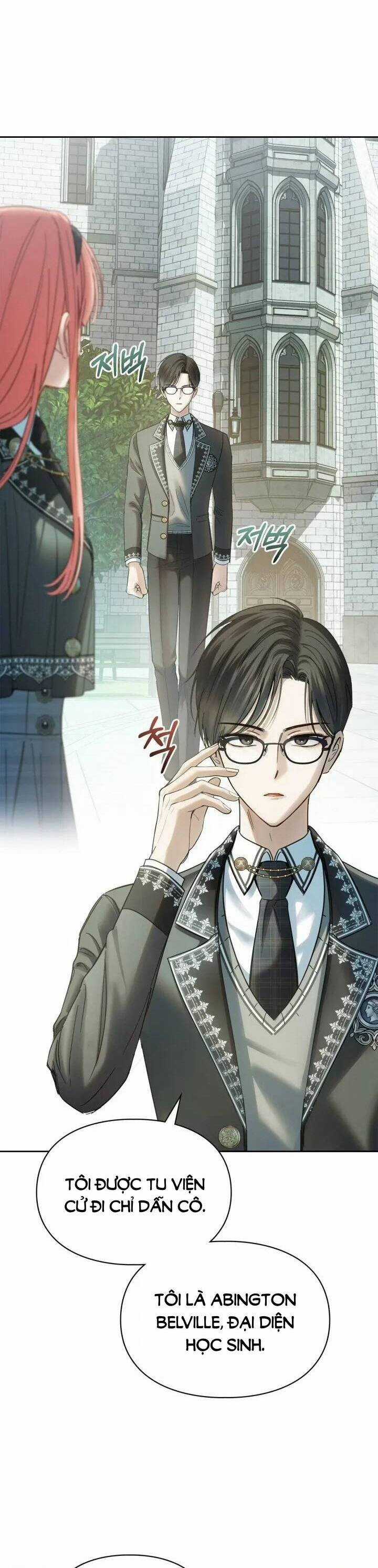 Phạm Nhân Bé Con Của Dinh Thự Mùa Đông Chapter 56 trang 36