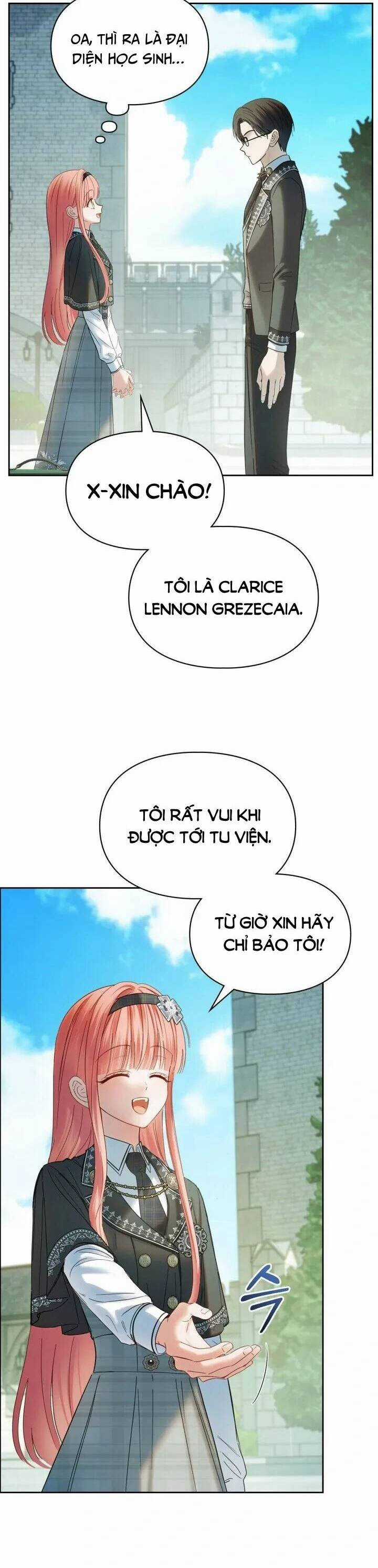 Phạm Nhân Bé Con Của Dinh Thự Mùa Đông Chapter 56 trang 37