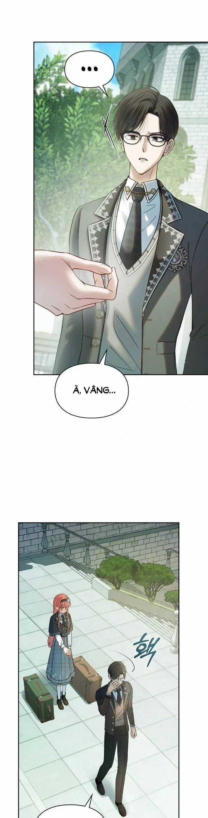 Phạm Nhân Bé Con Của Dinh Thự Mùa Đông Chapter 56 trang 38