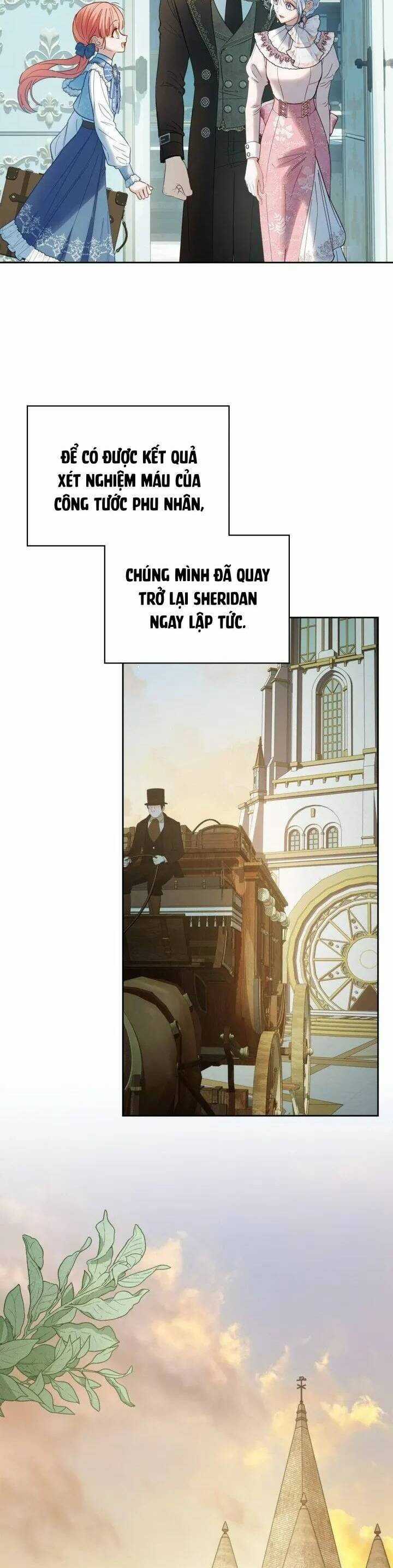 Phạm Nhân Bé Con Của Dinh Thự Mùa Đông Chapter 56 trang 4