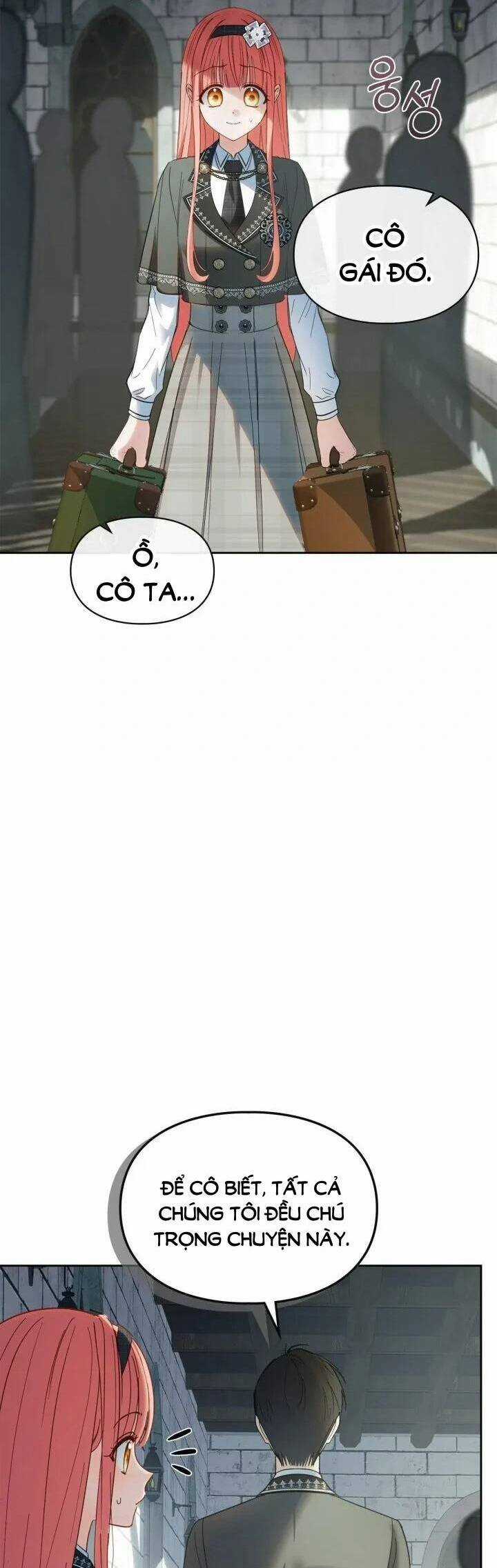 Phạm Nhân Bé Con Của Dinh Thự Mùa Đông Chapter 56 trang 43