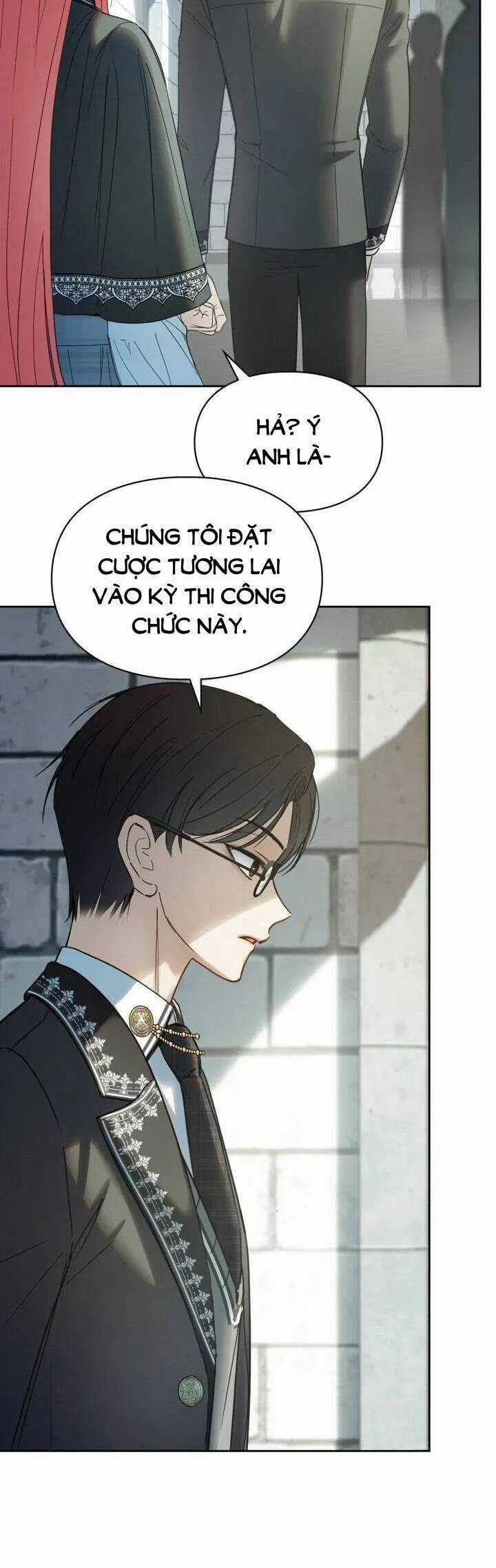 Phạm Nhân Bé Con Của Dinh Thự Mùa Đông Chapter 56 trang 44