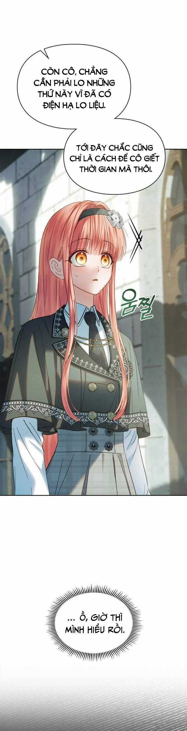 Phạm Nhân Bé Con Của Dinh Thự Mùa Đông Chapter 56 trang 45