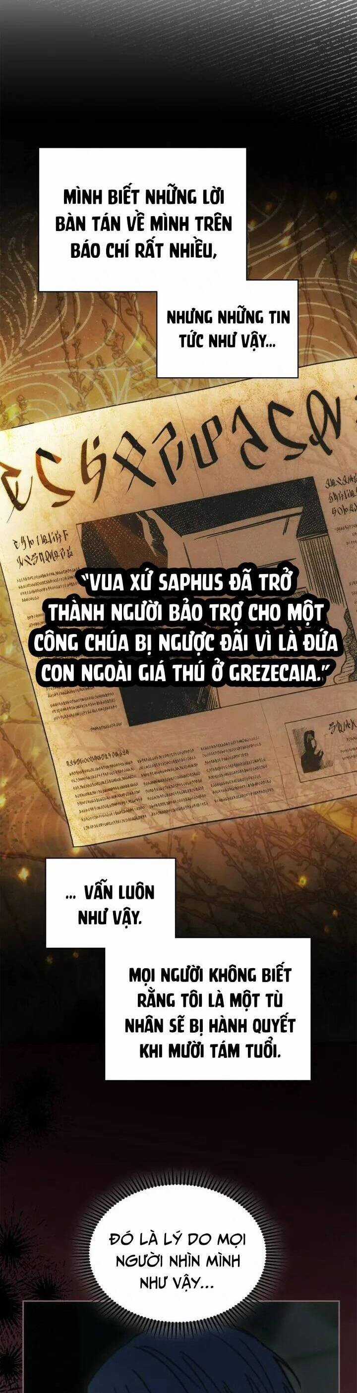 Phạm Nhân Bé Con Của Dinh Thự Mùa Đông Chapter 56 trang 46